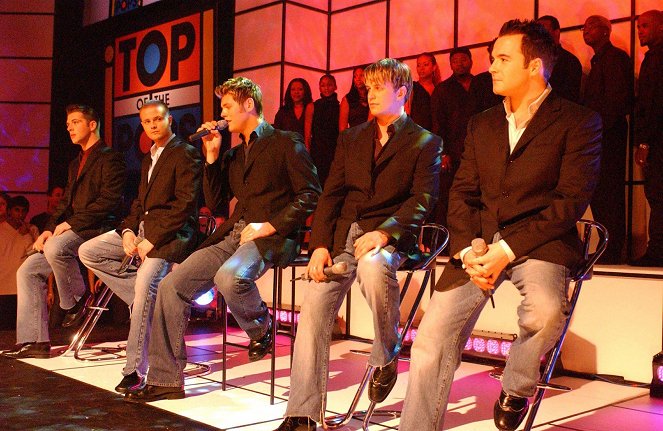 Top of the Pops: The Collection - Z filmu