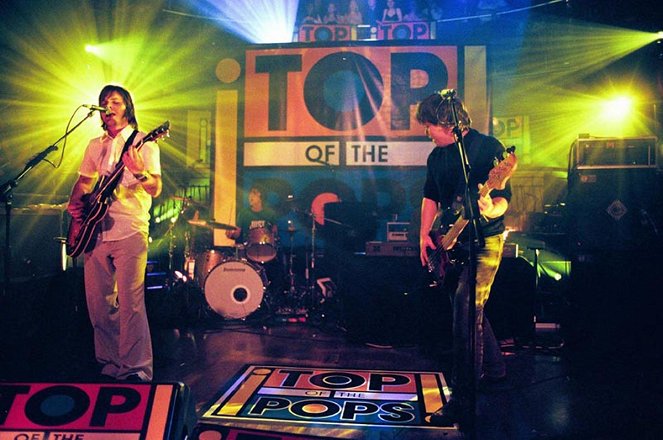 Top of the Pops: The Collection - Van film