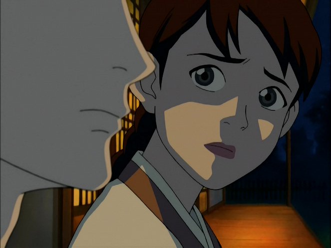 Avatar: The Last Airbender - Book Two: Earth - The Cave of Two Lovers - Photos