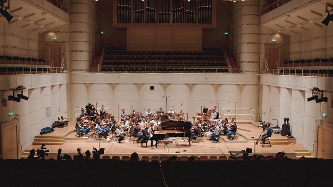 Ein neuer Chopin: Daniil Trifonov & Mikhail Pletnev - Van film