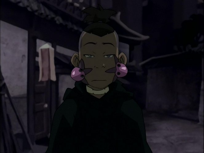 Avatar – Der Herr der Elemente - Rückkehr nach Omashu - Filmfotos