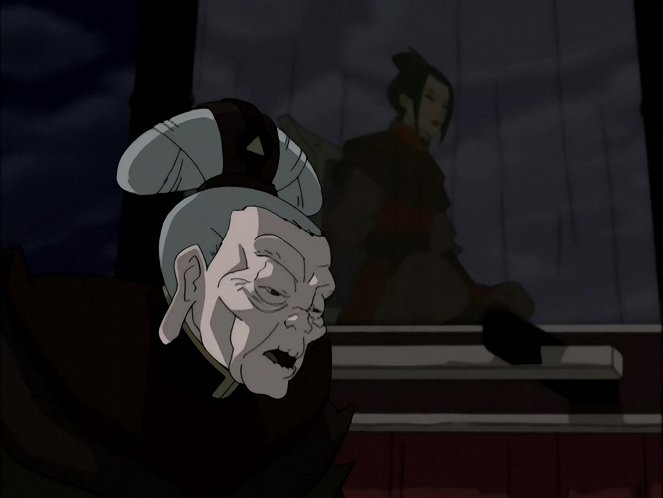 Avatar: La leyenda de Aang - Return to Omashu - De la película