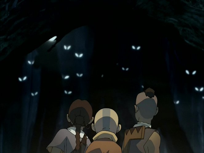 Avatar: Legenda Aanga - Bagno - Z filmu