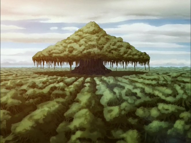 Avatar - A lenda de Aang - O pântano - Do filme