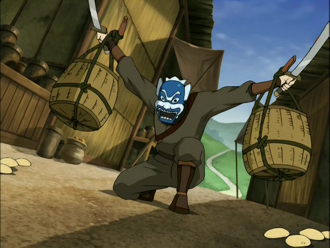 Avatar : La légende d'Aang - La Fête de l'Avatar - Film