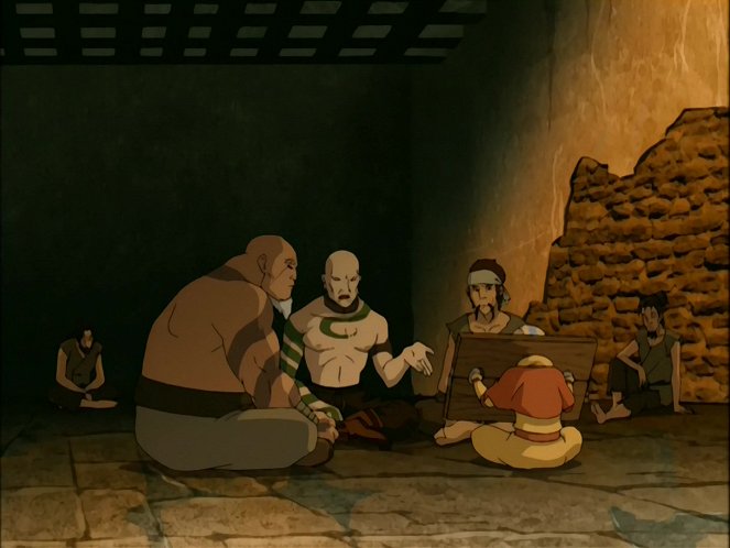Avatar : La légende d'Aang - La Fête de l'Avatar - Film
