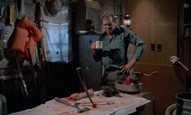 Blood Hook - Van film - Don Winters