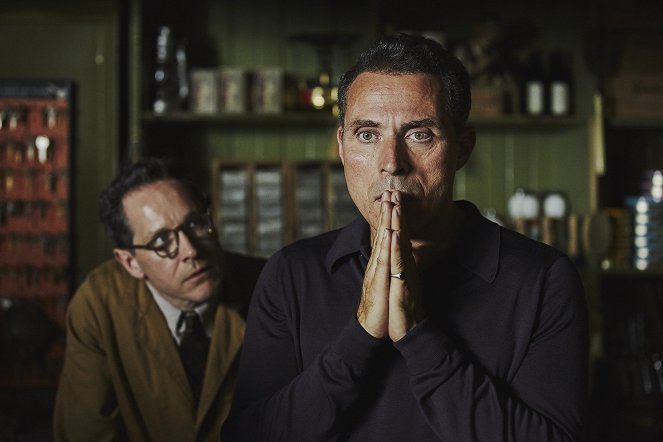 The Pale Horse - Episode 2 - Photos - Rufus Sewell