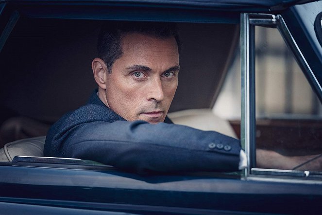 The Pale Horse - Episode 1 - Photos - Rufus Sewell