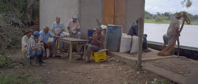 El amparo - Kuvat elokuvasta