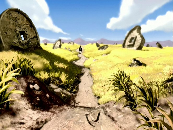 Avatar: Legenda o Aangovi - Zuko Alone - Z filmu