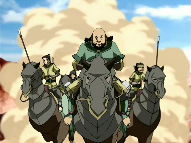 Avatar - A lenda de Aang - Zuko sozinho - Do filme