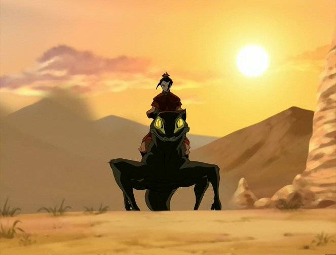 Avatar: The Last Airbender - The Chase - Photos