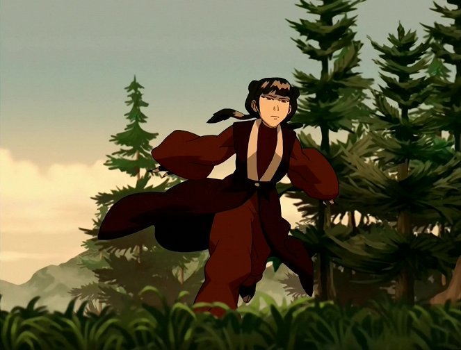 Avatar: Legenda o Aangovi - The Chase - Z filmu