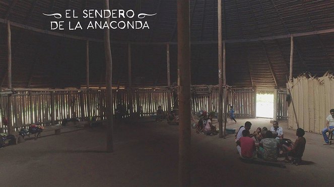 El sendero de la anaconda - Lobbykarten