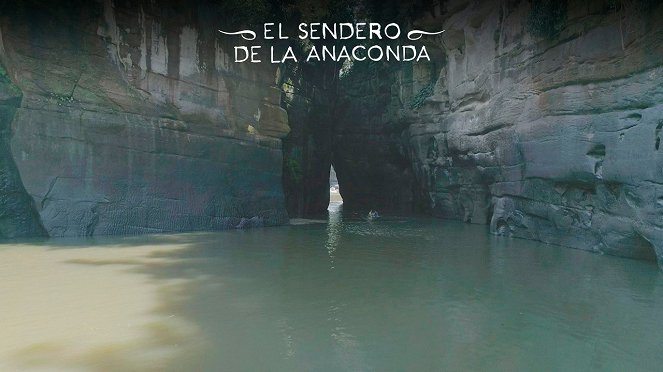 El sendero de la anaconda - Mainoskuvat