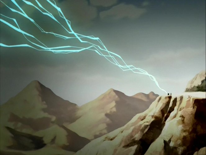 Avatar: La leyenda de Aang - Bitter Work - De la película
