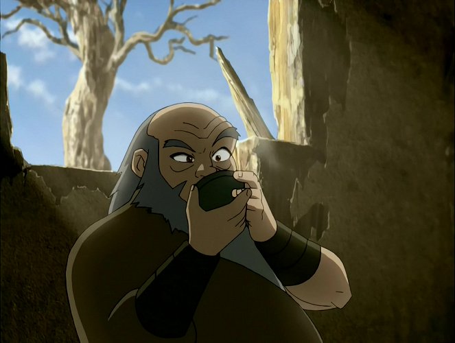 Avatar: Aang legendája - Book Two: Earth - Nehéz feladat - Filmfotók