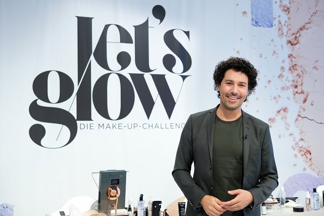 Let's Glow - Die Make-Up-Challenge - Promokuvat