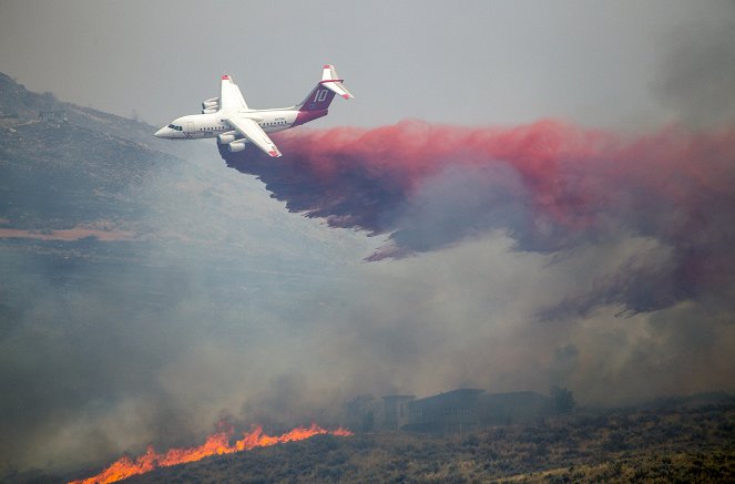 Megafires: Investigating a Global Threat - Photos