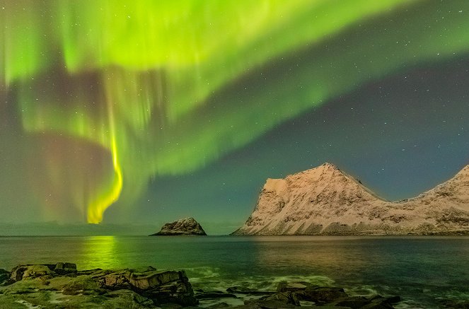 Land of the Far North - Polar Night - Photos