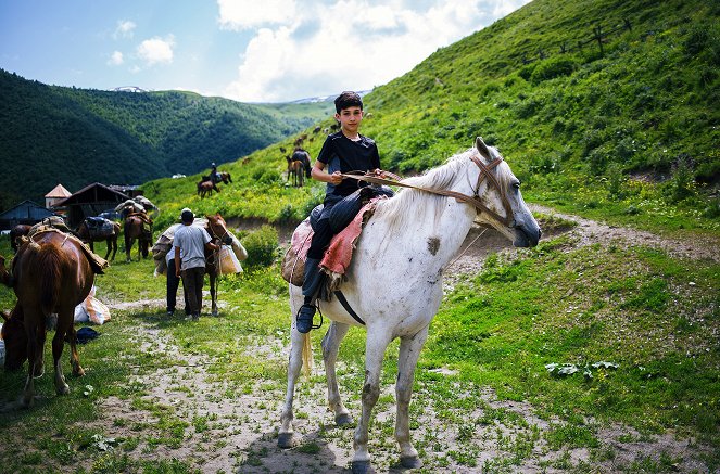 Ein halbes Leben in Tuschetien - Photos