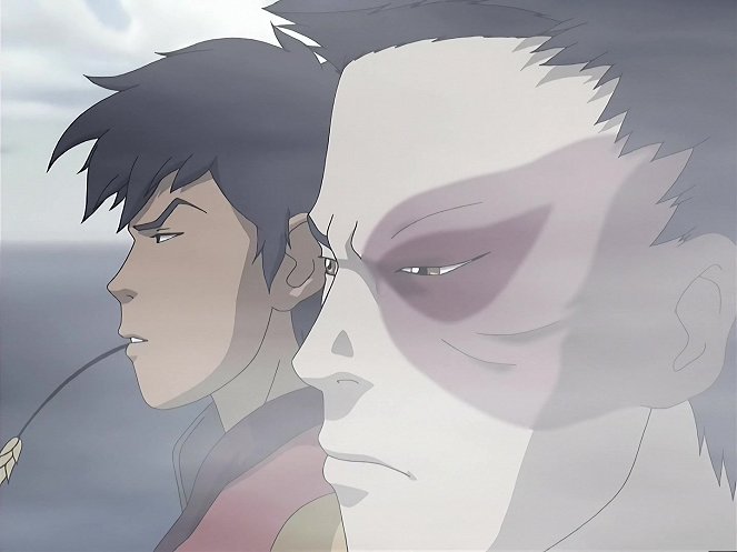 Avatar: The Last Airbender - Book Two: Earth - The Serpent's Pass - Photos