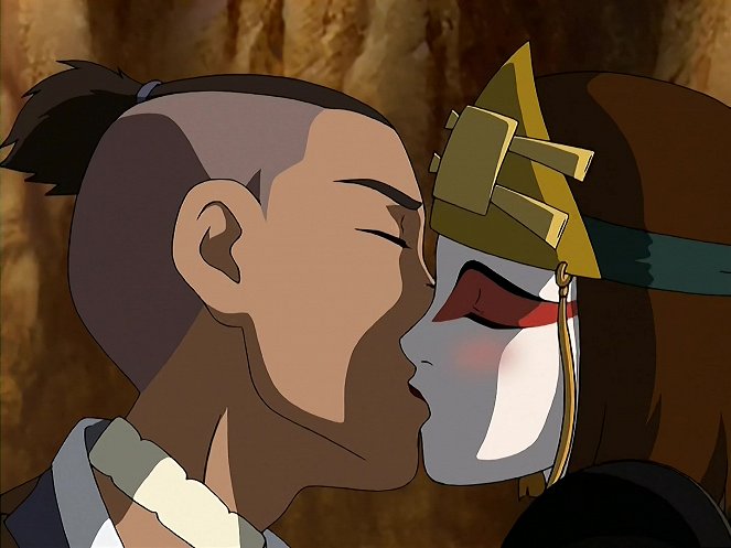 Avatar: The Last Airbender - The Serpent's Pass - Photos