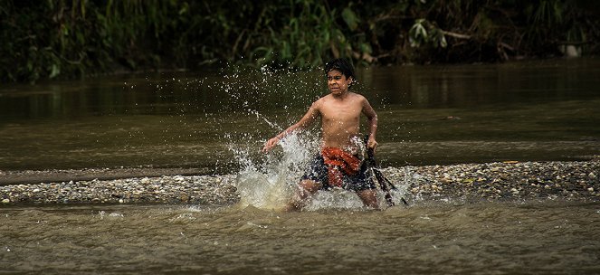 El silencio del Río - Kuvat elokuvasta