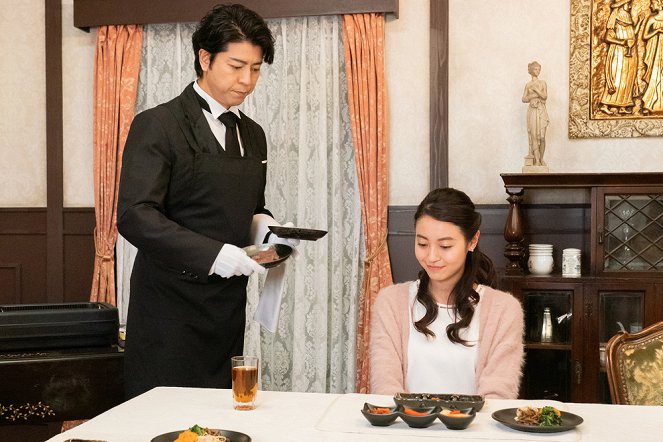 Šicudži: Saiondži no meisuiri - Episode 3 - Z filmu - Takaja Kamikawa