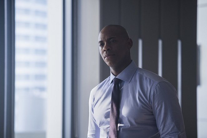 Supergirl - Call to Action - Photos - Mehcad Brooks