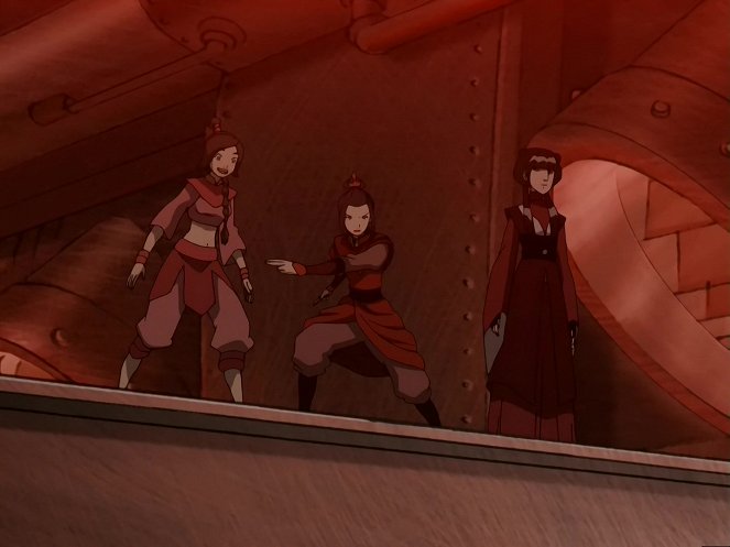 Avatar: The Last Airbender - The Drill - Photos