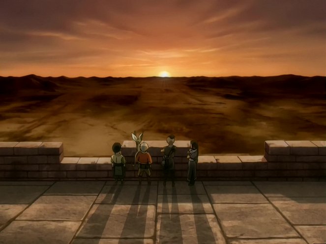 Avatar: The Last Airbender - The Drill - Photos