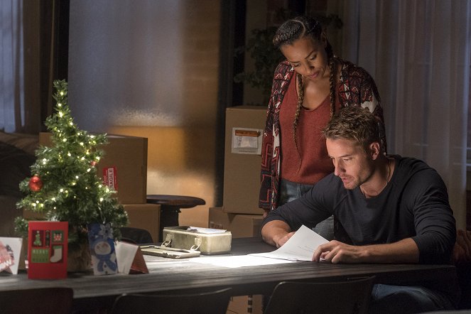 This Is Us - The Last Seven Weeks - Do filme - Melanie Liburd, Justin Hartley