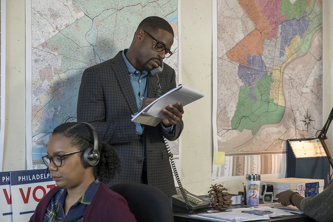 This Is Us - The Last Seven Weeks - Do filme - Sterling K. Brown