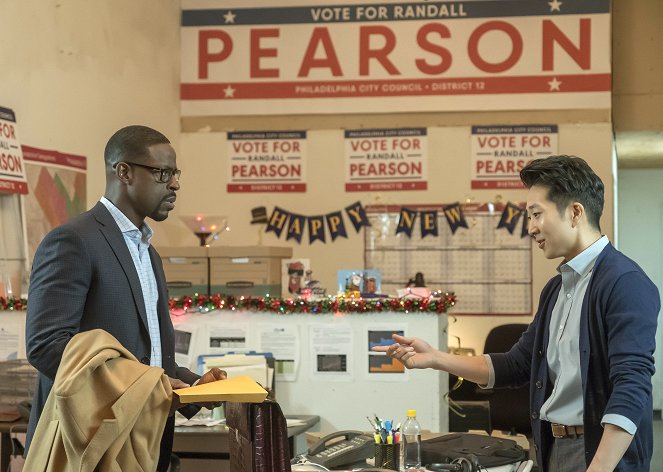 This Is Us - The Last Seven Weeks - Photos - Sterling K. Brown, Tim Jo