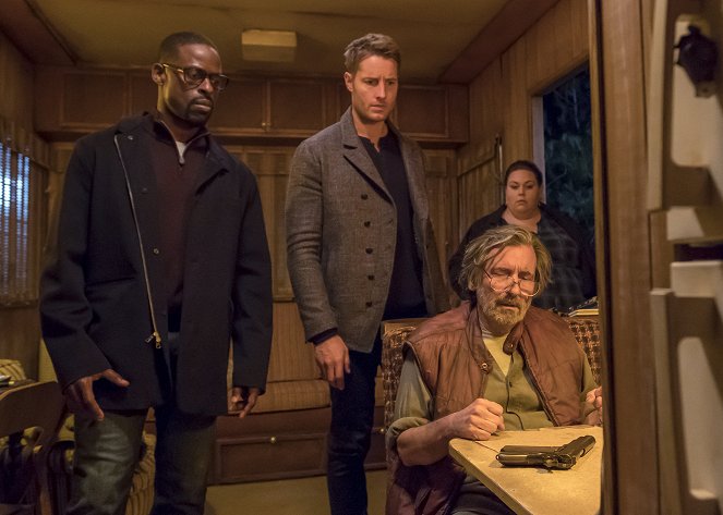 This Is Us - Songbird Road: Part One - Do filme - Sterling K. Brown, Justin Hartley