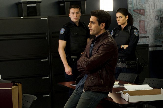 Rookie Blue - Season 4 - You Can See the Stars - Photos