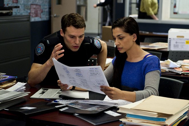 Rookie Blue - Série 4 - Když jsou vidět hvězdy - Z filmu