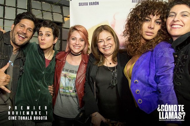 Eva and Candela - Events - Ruth Caudeli, Silvia Santamaría, Alejandra Lara