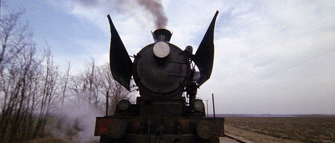 Il treno - Van film