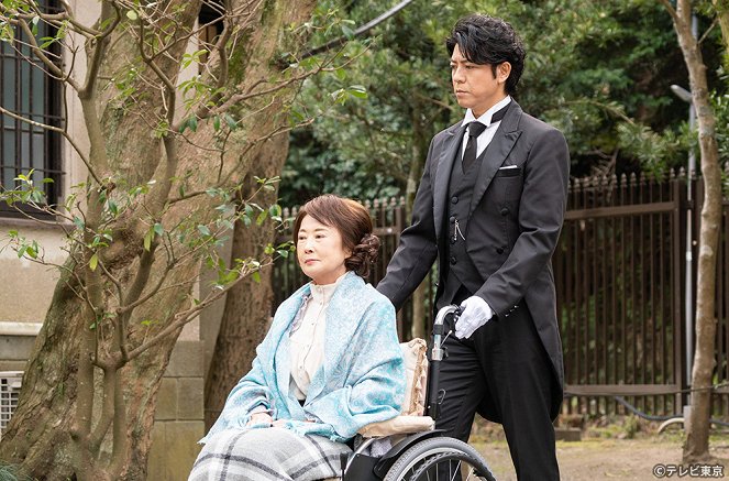 Šicudži: Saiondži no meisuiri - Episode 5 - Z filmu - Kazuko Yoshiyuki, Takaya Kamikawa