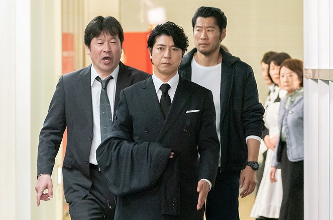 Šicudži: Saiondži no meisuiri - Episode 8 - Z filmu - Džiró Sató, Takaja Kamikawa, Júsuke Hirajama