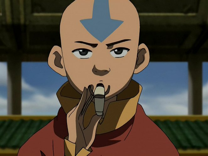 Avatar - A lenda de Aang - A cidade de muros e segredos - De filmes