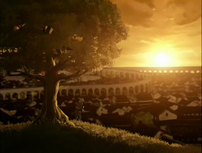Avatar: The Last Airbender - Ba Sing Sein tarinoita - Kuvat elokuvasta
