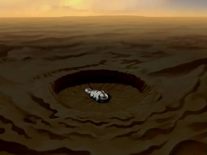 Avatar: The Last Airbender - Appa's Lost Days - Photos