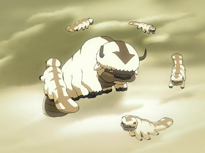 Avatar: The Last Airbender - Book Two: Earth - Appa's Lost Days - Photos