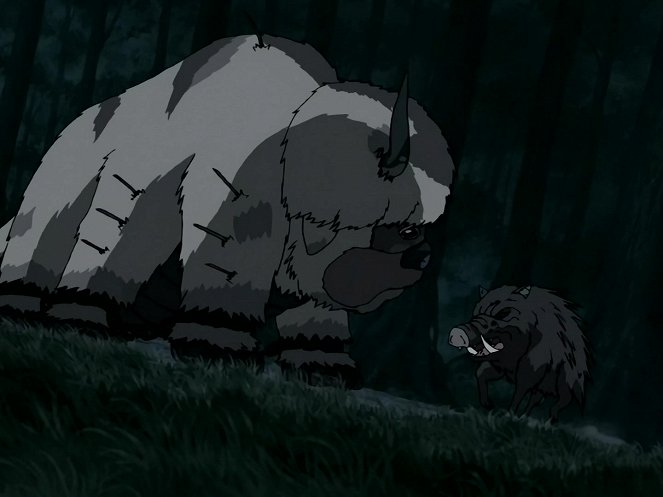 Avatar: The Last Airbender - Book Two: Earth - Appa's Lost Days - Photos