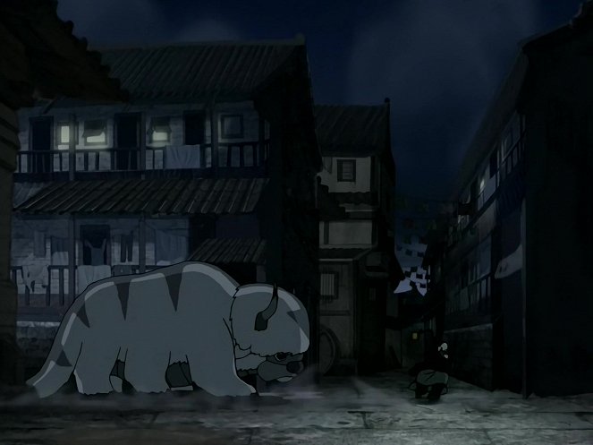 Avatar: The Last Airbender - Appa's Lost Days - Photos