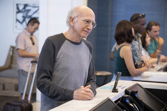Pohamuj entuzjazm - You're Not Going to Get Me to Say Anything Bad About - Z filmu - Larry David